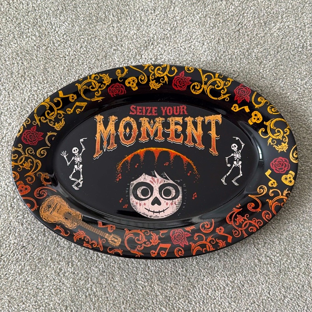 Disney Coco Serving Platter NEW 🤎